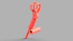 Bowl Grain Pattern(Side Grain)