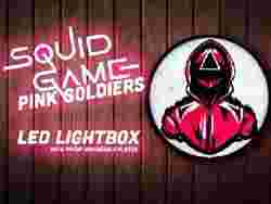 Call of Duty Zombies - Lightbox/ wall art