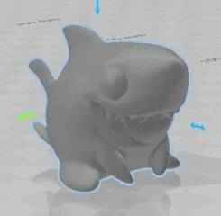 Cascading bonsai pot