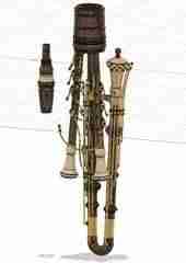 Czech Bagpipes in F