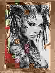 Daredevil picture - HueForge