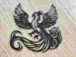 Decorative Heart with Birds â Hangable Ornament / Wallart Decoration