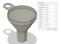 Dishwasher detergent tablet dispenser Fusion 360