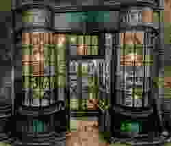 Disney Figment Mickey Ear