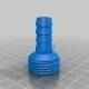 Electrolux Vacuum Cleaner - Garden Hose Adapter
