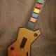 Extended Length Fret Board For Clone Hero Controller