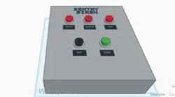 Federal Signal AX Timer