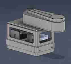 Filament Spool Cable Reel Conversion