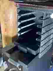 FusserhÃ¶hung Beifahrer min. 90mm HÃ¶he - TGB Blade 1000