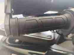 GoPro holder for 22mm handlebars