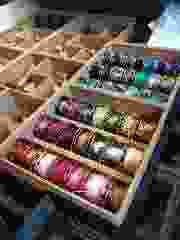 Gridfinity Sewing Feet Holder