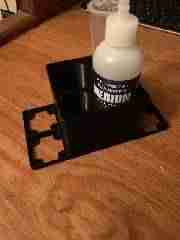 Gridfinity Sticky Note Holder