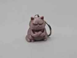 Grumpy Cat Keychain (Remix)