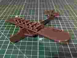 Lockheed C-130 Hercules Kit Card