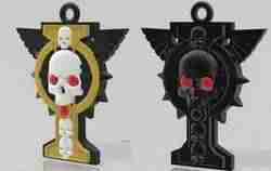 Macharius Vulkan turret - WH40k