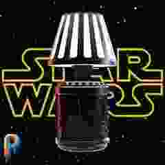 Mae Lamp by Polymeria