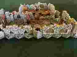 MagHex Metal Walls Gloomhaven Frosthaven