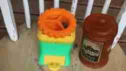 Micro Safe for Keychains