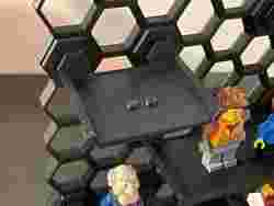 Mincraft Enderman bookmark