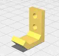 Mini hook    Kleiner Haken