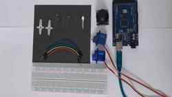 Mini projecteur Ã  tÃªte mobile