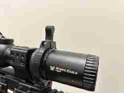 Mlok to Arca adapter plate for Amazon bipod