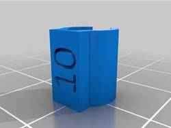 Multiboard - Cup Noodle Shelf