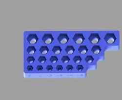 Orthopedic Insights: Total Hip Replacement Model