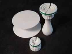 Paint Pot Shaker for Vallejo-Type Bottles