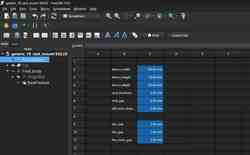Parametric 10 Inch Server Rack Mount - Fixed & Solid
