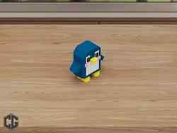 Penguin Multipart