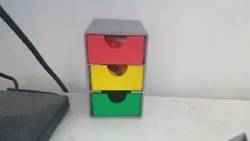 Perfect Pencil Organiser. No Supports