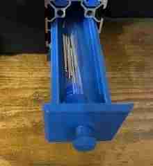 Pickleball Straw Topper- Fits Stanley Tumbler