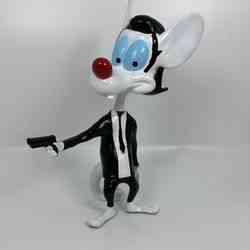 pinky and the brain