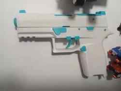 Precision Focusing Mechanism for Longer Ray 10W Laser