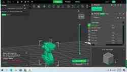 revolker with kill shot in mech arena