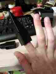 Sai knives are Japanese weapons