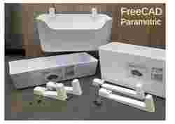 Self Watering Kits for SojabÃ¶na & Muskot Pots