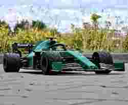 SMTT - Special Model Transport Trailer