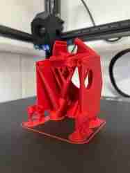 Sovol SV08 Toolhead Cover