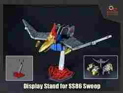 Spring-Loaded Detonator for Transformers Gears