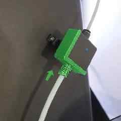 Standard size knob for Pioneer DDJ-FLX2