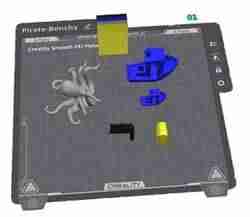 Tablet Halter Wohnmobil PÃ¶ssel (16mm Schrank) Holder Caravan Camping