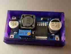 Tealight holder (mostly for LED)