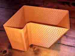 Threaded Voronoi Lampshade