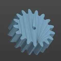 tower crane section LIEBHERR 550 HC