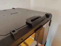 Transport Holder for Folding Walking Stick