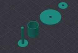 WashiHook â Magnetic Dishcloth Loop for Stainless Steel Sink