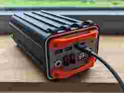 Waterproof ATS-mini rugged box