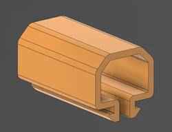 Wire Clips for SV08 2020 Extrusion